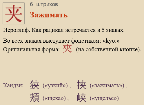 Зажимать